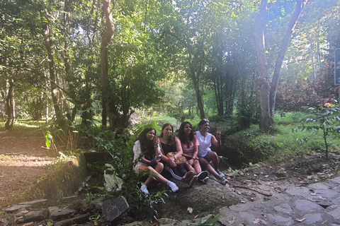 Half day Hiking Cat Ba National Park With guide