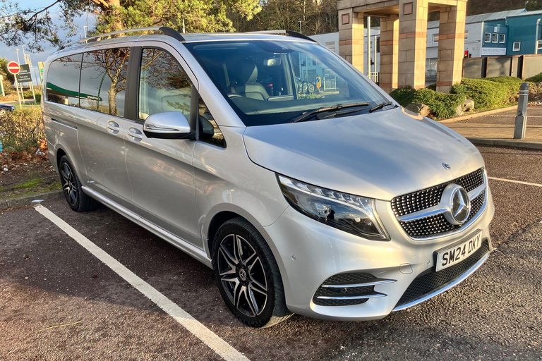 Speyside Whisky Tour Party from 5-7 people