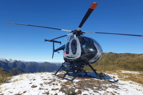Grand Tour | Helicopter Flight | Milford Helicopters Grand Tour | Helicopter Flight