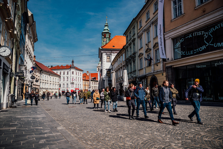 Belgrade: Walking or Cycling Guided Tour Old Town & Gems Blegrade Guided Cycling Tour