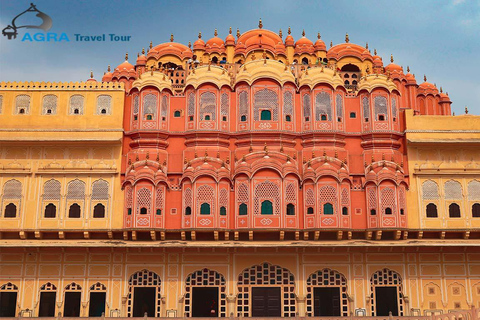 from bangalore : whole day jaipur tour by flightFrom Bangalore:Tour With Guide &amp; Ac Car and Entrances