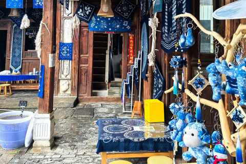 From Kunming: 7-Day Yunnan cultural private Tour