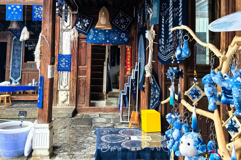 From Kunming: 7-Day Yunnan cultural private Tour