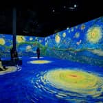 Esperienza artistica immersiva di Van Gogh a Riga