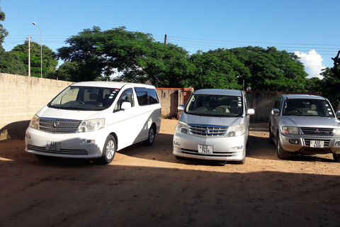 Airport Transfer Livingstone Airport