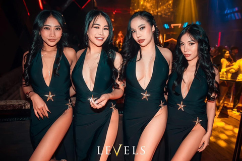 Bangkok night crawl: Rooftop Bar, Soi Cowboy, GoGo and Clubs
