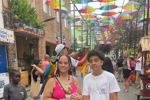 Puerto Plata: ATV Adventure, Historic Center, and Local Traditions