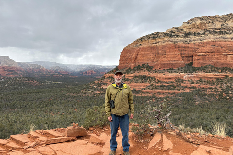 Wędrówka po bezdrożach Sedony