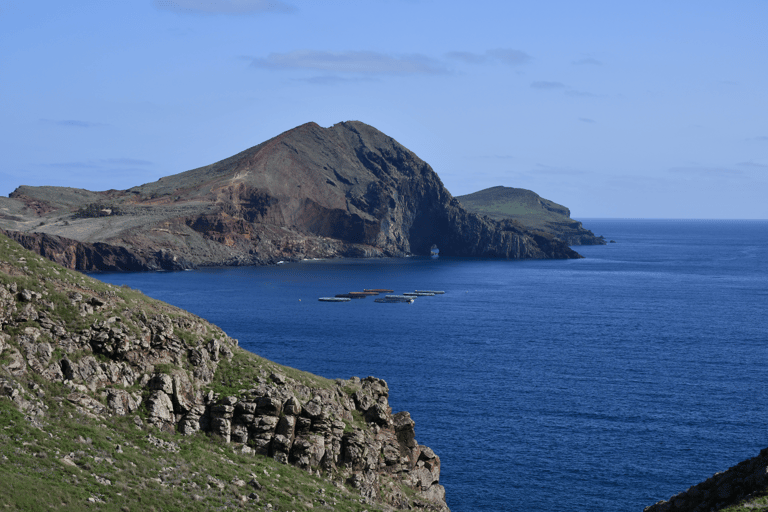 Ponta de São Lourenço-Hike by Overland Madeira