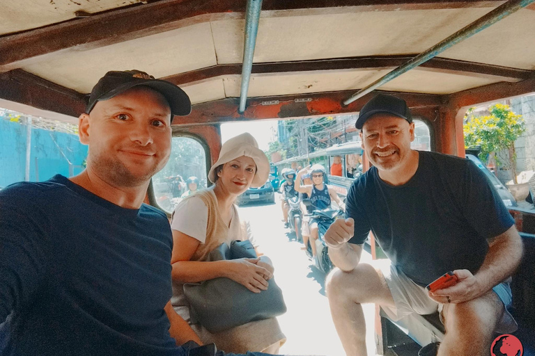 Cebu Food Tour: Bib Gourmand, Street Eats & Jeepney Ride