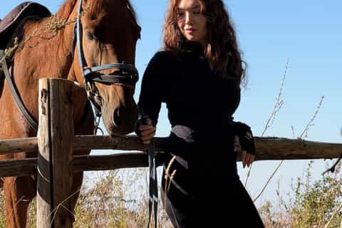 Almaty : randonnée à cheval sur les sentiers des nomades