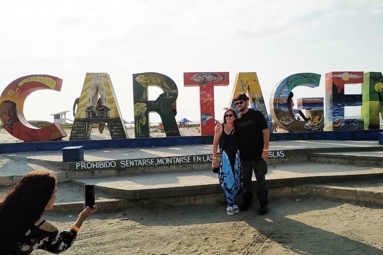 CARTAGENA: de beste stadstour van mijn magische stad