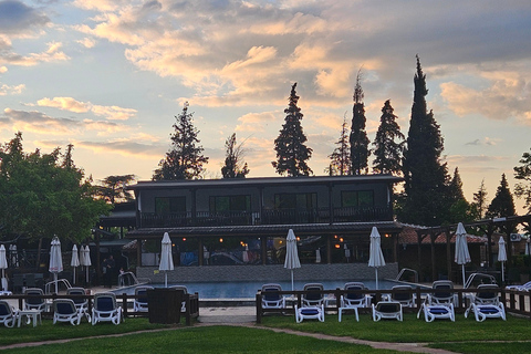 From Sofia: Plovdiv Tour with Mineral Spa Visit