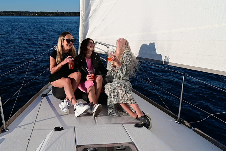 From Tallinn: Sailing in Tallinn Bay 2 hours