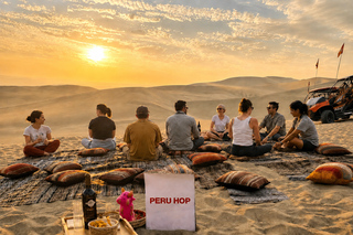 Day Trips and Tours from Lima