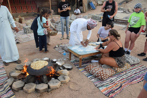 Sharm El Sheikh: 5-in-1 Quad, Camel, Dinner & Stargazing