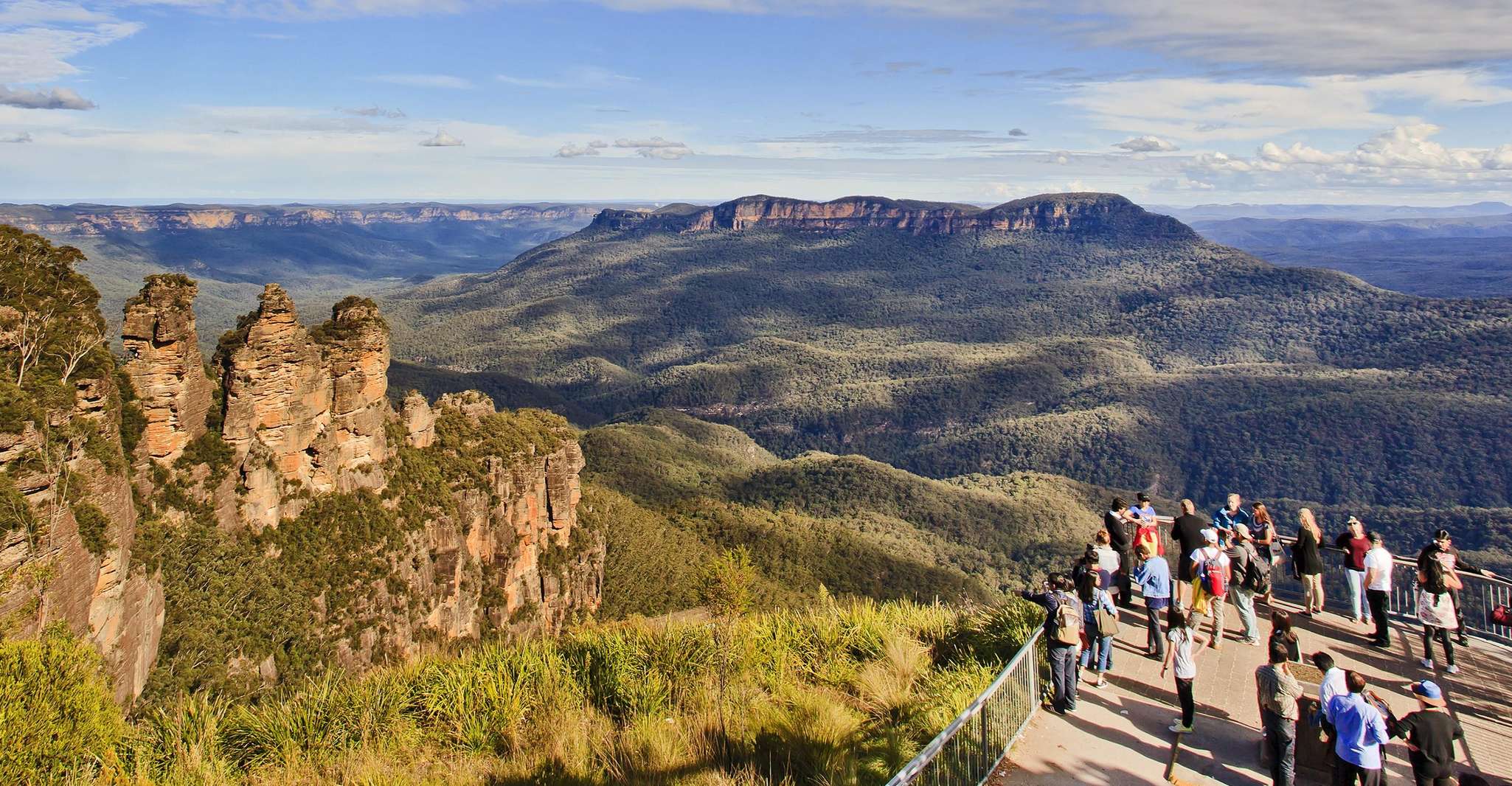 Blue Mountains Tour w/Lunch: Scenic World, Zoo & Koala Photo