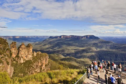 Blue Mountains: Äventyrstur med Koala Photo + lunch