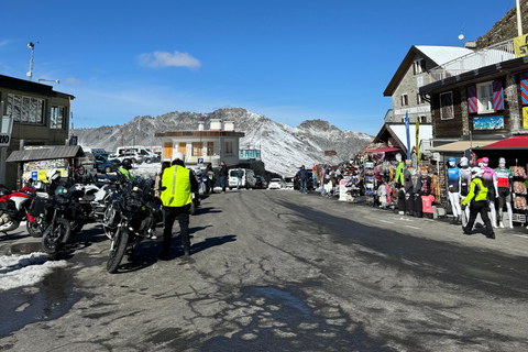 From Milan: Harley Davidson motorcycle tour in 5 countries unique experience! Milan: Harley Davidson motorcycle tour in 5 countries unique experience!