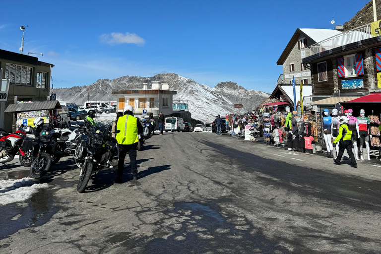 From Milan: Harley Davidson motorcycle tour in 5 countries unique experience! Milan: Harley Davidson motorcycle tour in 5 countries unique experience!