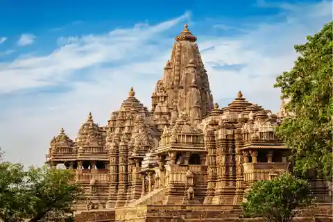 Discover Spiritual Trails of Khajuraho (Guided Temple Tour)