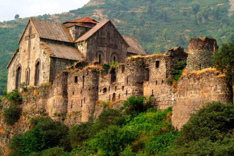 Tbilisi do ormiańskich skarbów