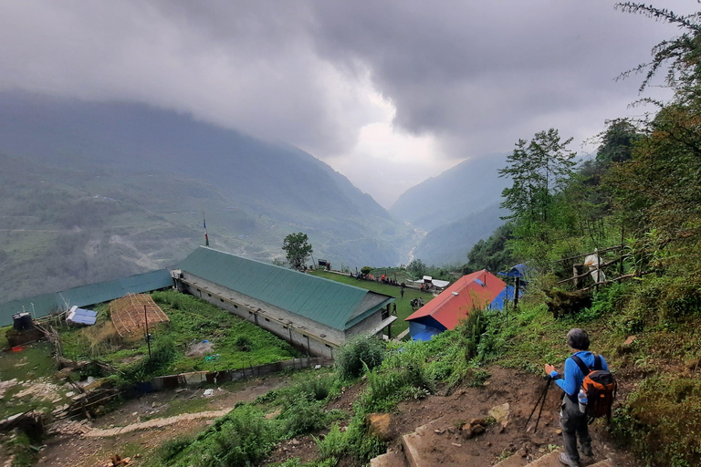 Pokhara: 2-Day Express Poon Hill Trek by Private Jeep All Inclusive With A Guide And Private Jeep