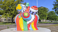 Hannover, Centro de la ciudad autoguiado a las miras y especiales - Housity