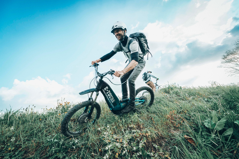 Ghent: Green Snake E-Step Tour with Local Guide