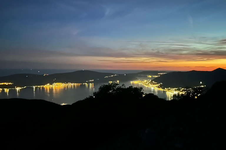 Kotor: Nighttime Off-road ATV & Buggy Adventure 2.5 Hour tour with ATV's, Guide & Instructor