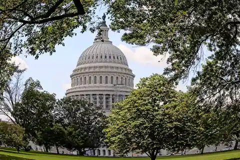 Washington DC: Ekspres sightseeingtur om natten