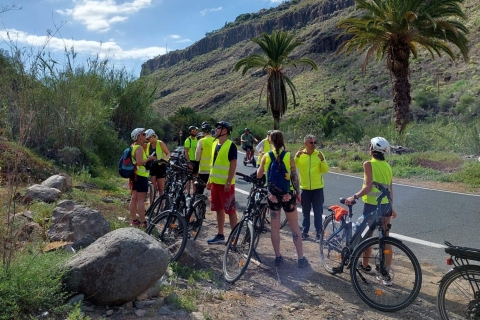Gran Canaria: 1-7 días de alquiler de bicicletas eléctricasAlquiler de 5 días