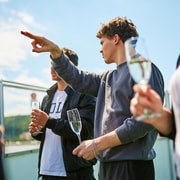 Budapest: Sightseeing Cruise on the Danube