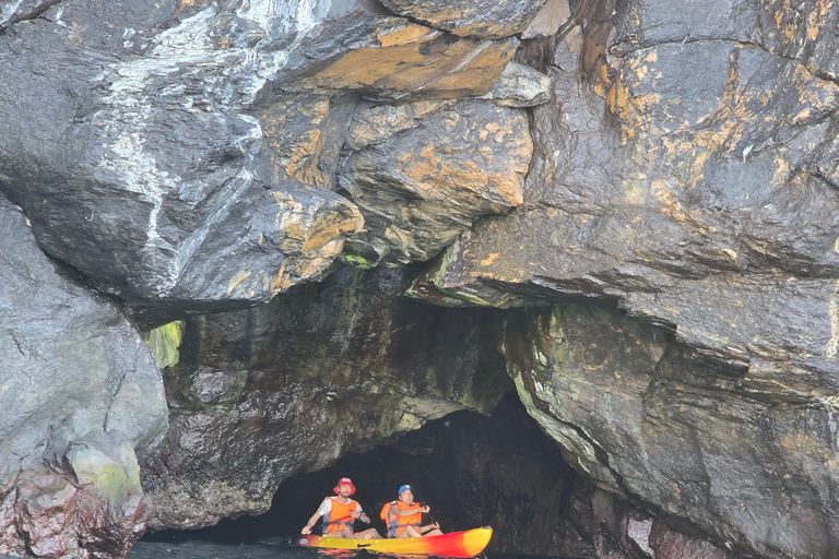 Madeira’s Hidden Coast Guided Kayak Expedition with Photos Madeira’s Hidden Coast Guided Kayak Expedition-Meeting point