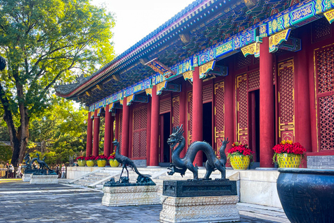Circuit classique de 3 jours à Pékin