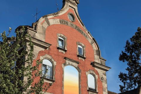 Estrasburgo: Tour a pie por la frontera entre Francia y Alemania