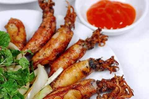 2-Day Mui Ne Tour: Train Ride, Sand Dunes & Seafood