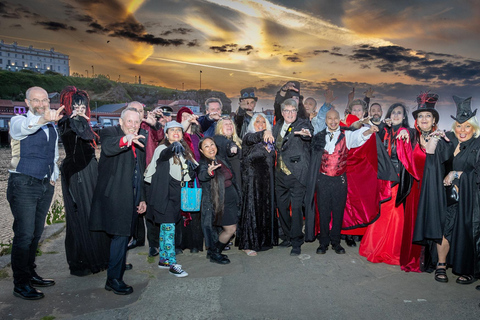 Whitby: Dracula 130 Years Anniversary Tour with Dacre Stoker