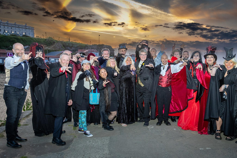 Whitby: Dracula 130 Years Anniversary Tour with Dacre Stoker
