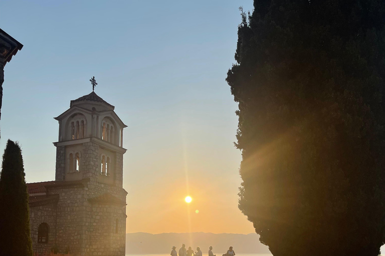 Skopje: Lake Ohrid & Kruševo 2 Day Tour with Overnight Stay