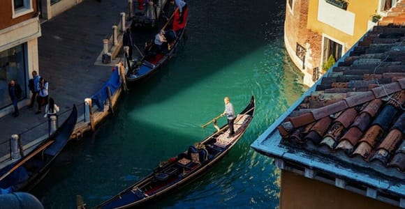 Exclusive Semi-Private Venice Gondola Tour