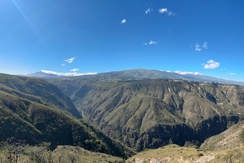 Kultura Otavalo, Lagos i tradycyjny targ w jeden dzień
