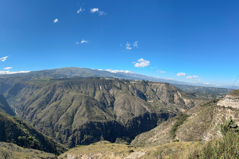 Kultura Otavalo, Lagos i tradycyjny targ w jeden dzień