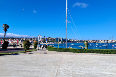 Sintra, Pena Palace, Cape Roca & Cascais Private Tour Full Tour (Pena Palace Ticket excluded)