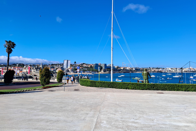 Sintra, Pena Palace, Cape Roca & Cascais Private Tour Full Tour (Pena Palace Ticket excluded)