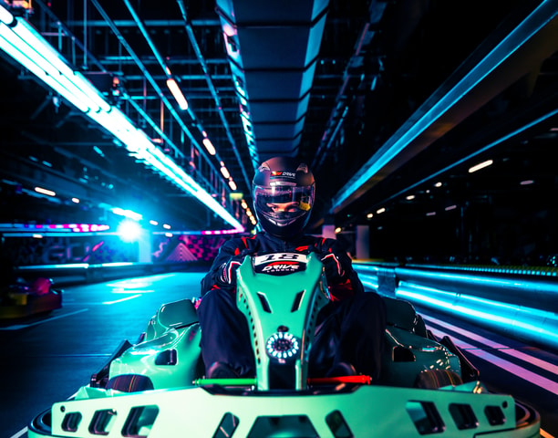 London: F1® DRIVE - The Official F1® Karting Experience