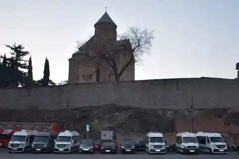 Tbilisi Airport Transfers