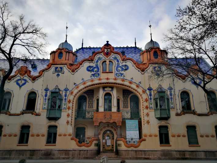 From Belgrade: Subotica and Palic Full-Day Trip with winery