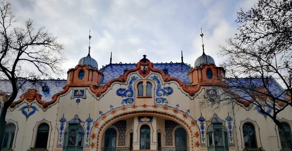 Ab Belgrad: Subotica und Palic Ganztagesausflug mit Weingut
