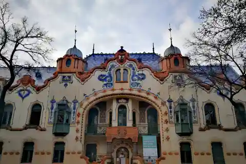 Ab Belgrad: Subotica und Palic Ganztagesausflug mit Weingut